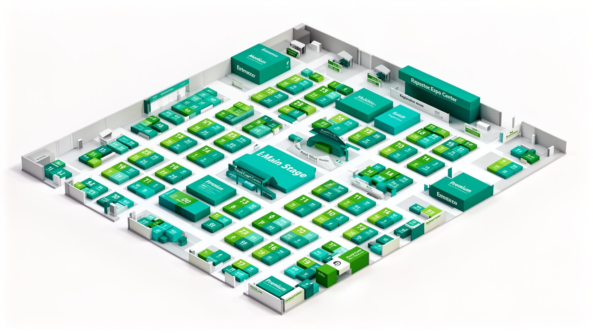 3D Floor Plan